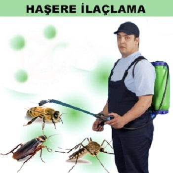 Keşan Böcek İlaçlama